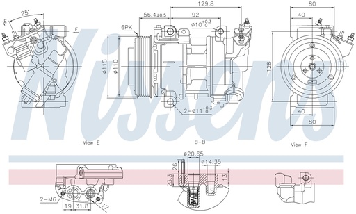 [FSE104] COMP. PSA BERLINGO (08)