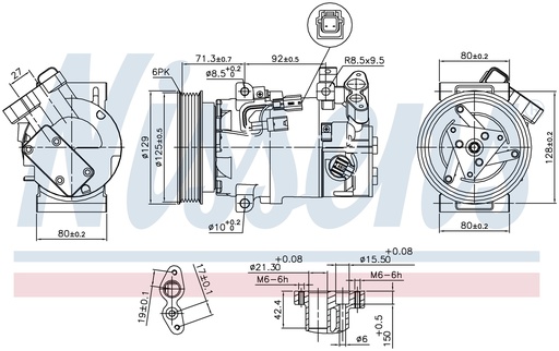 [FSE105] COMP. NISSAN MICRA (17)