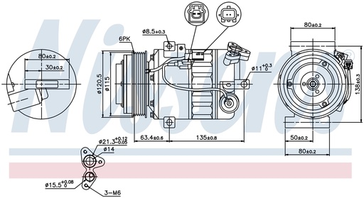 [FSE107] COMP. NISSAN X-TRAIL (07)