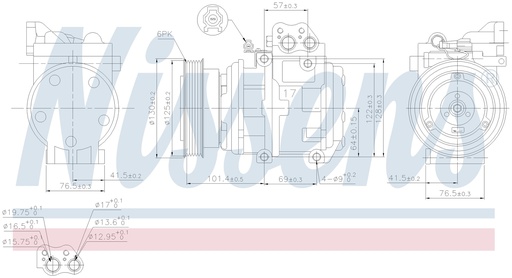 [FSE114] COMP. HYUNDAI TUCSON (05) 2,0 D