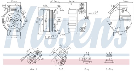 [FSE136] COMP. FIAT DUCATO (07) 2,3D