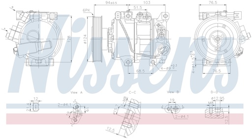 [FSE142] COMP. KIA RIO (12) 1,4
