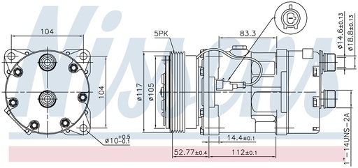 [FSE145] COMP. PEUGEOT BOXER (06) 2,8D