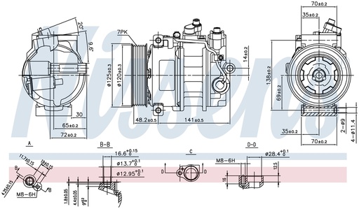 [FSE146] COMP. PORSCHE PANAMERA (10) 3,6