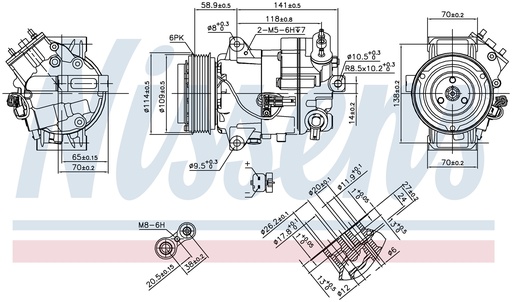 [FSE148] COMP. OPEL ASTRA (10) 1,6D