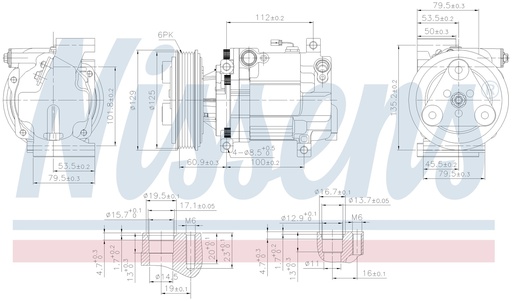 [FSE150] COMP. MAZDA 3 (03)