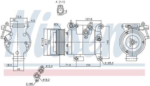 [FSE155] COMP. MAZDA 3 (09) 2,0