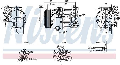[FSE158] COMP. OPEL ASTRA / INSIGNIA (16)