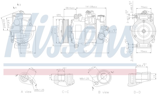 [FSE160] COMP. AUDI Q5 (17) 2,0D