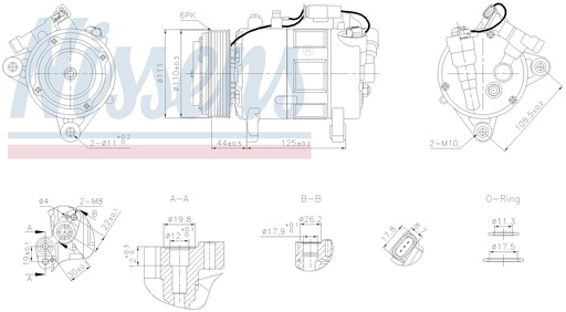 [FSE161] COMP. BMW SERIE 1 F40 (19) 116D
