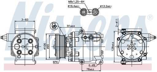 [FSE163] COMP. FORD FIESTA (02) 1,2