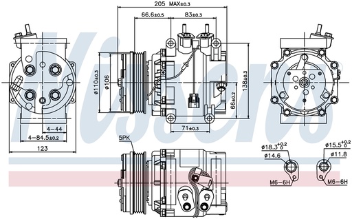 [FSE162] COMP. HONDA CITY (02) 1,3