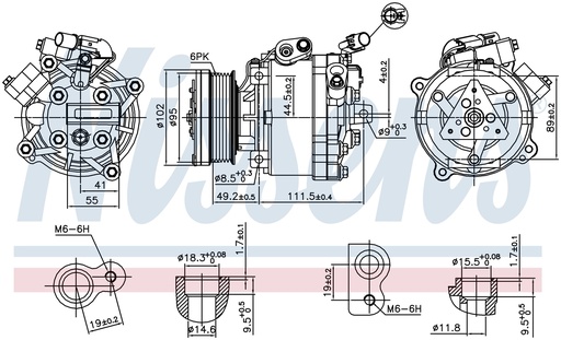 [FSE176] COMP. CITROEN C-CROSSER (08)