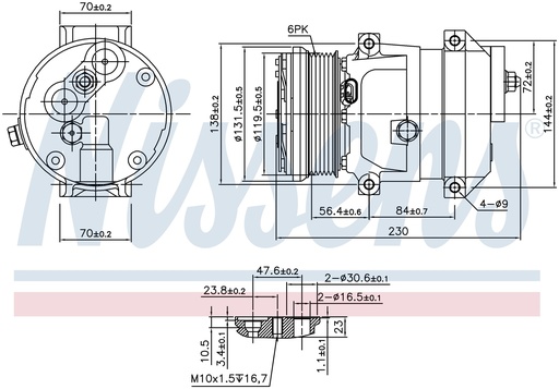 [FSE177] COMP. CHEVROLET CRUZE (09)