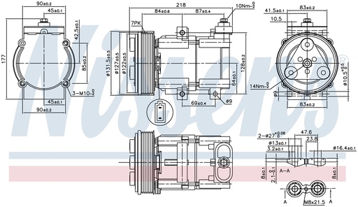 [FSE179] COMP. FORD MONDEO/TRANSIT (01)
