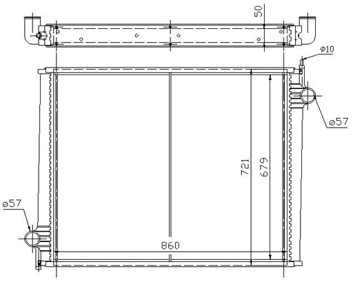 [05693] RAD. SCANIA P (95) 94/114/124/144