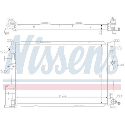 [06024] RAD. INFINITY Q30 (15) 1,5D / 1,6T / 2,2D