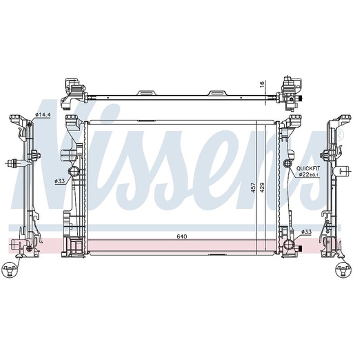[06027] RAD. INFINITY Q30 (15) 1,5D / 1,6T / 2,0T / 2,2D