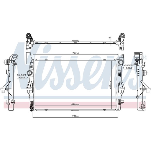 [06044] RAD. MB VITO (14) 109 / 111CDI