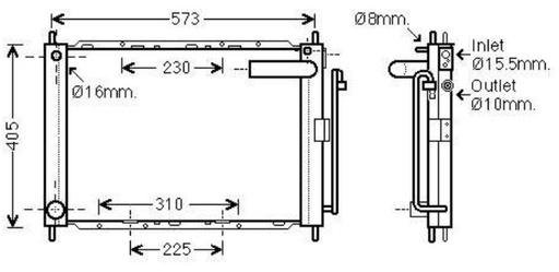 [06268] MOD. REF. NISSAN MICRA K12 (03) + 1.0/1.2/1.4