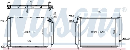 [06930] MOD. REF. RENAULT CLIO (05) 1.4 / 1.6