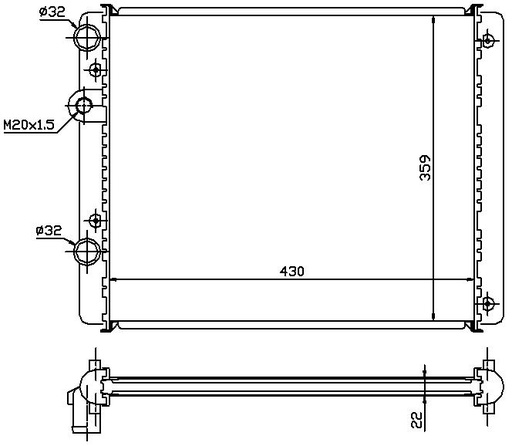 [07301] RAD. VAG (97) - AROSA/LUPO/POLO
